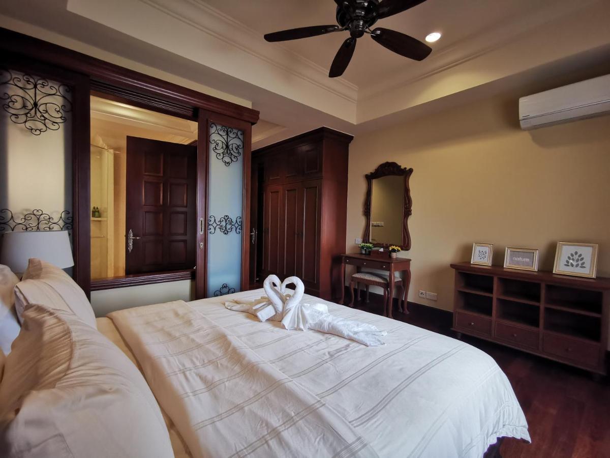 Casa Del Rio Residences Малакка Экстерьер фото