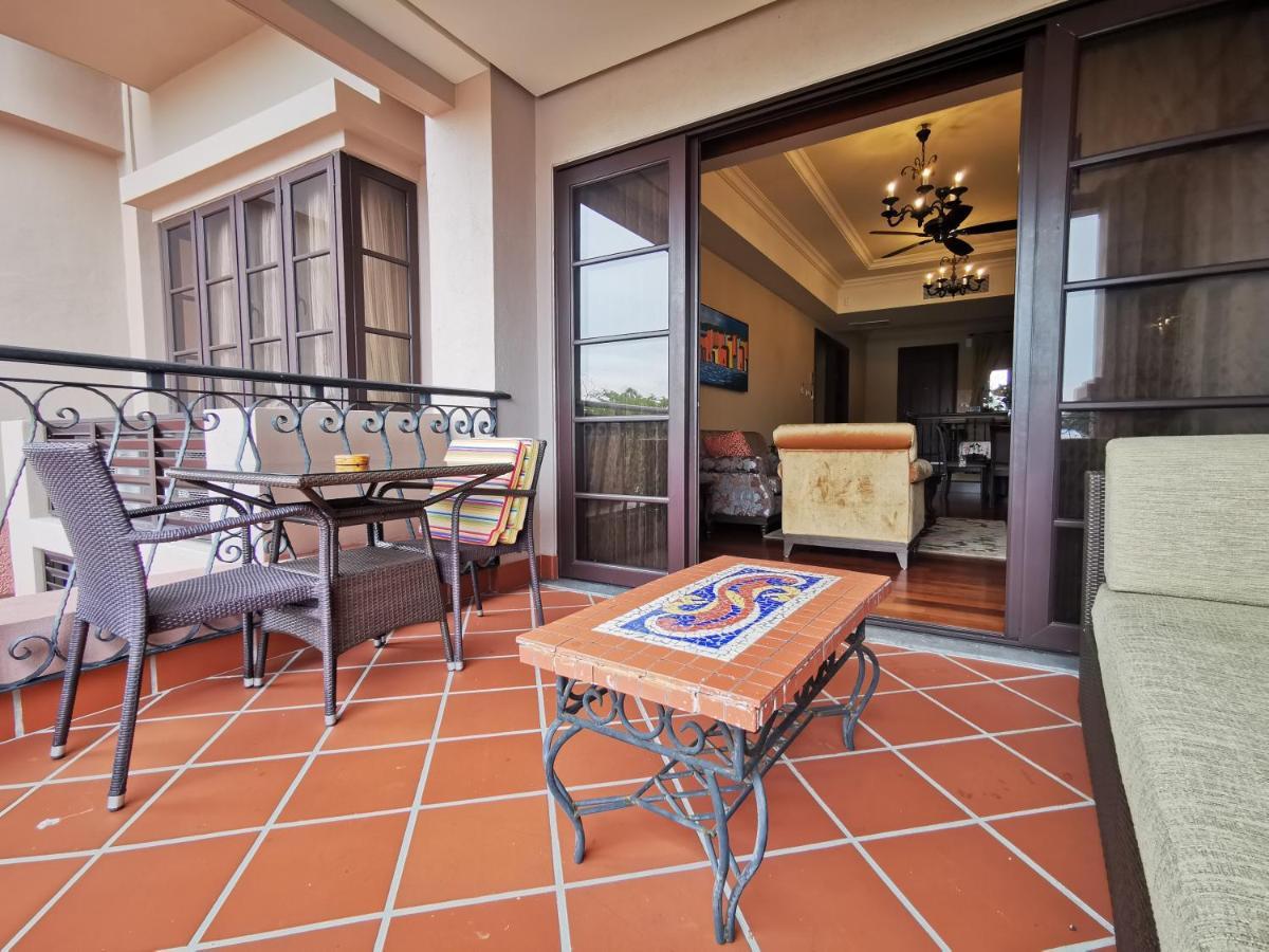 Casa Del Rio Residences Малакка Экстерьер фото
