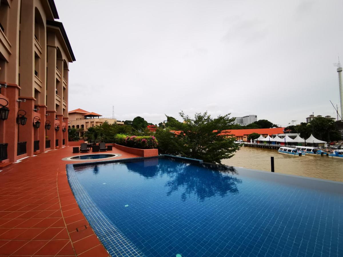Casa Del Rio Residences Малакка Экстерьер фото