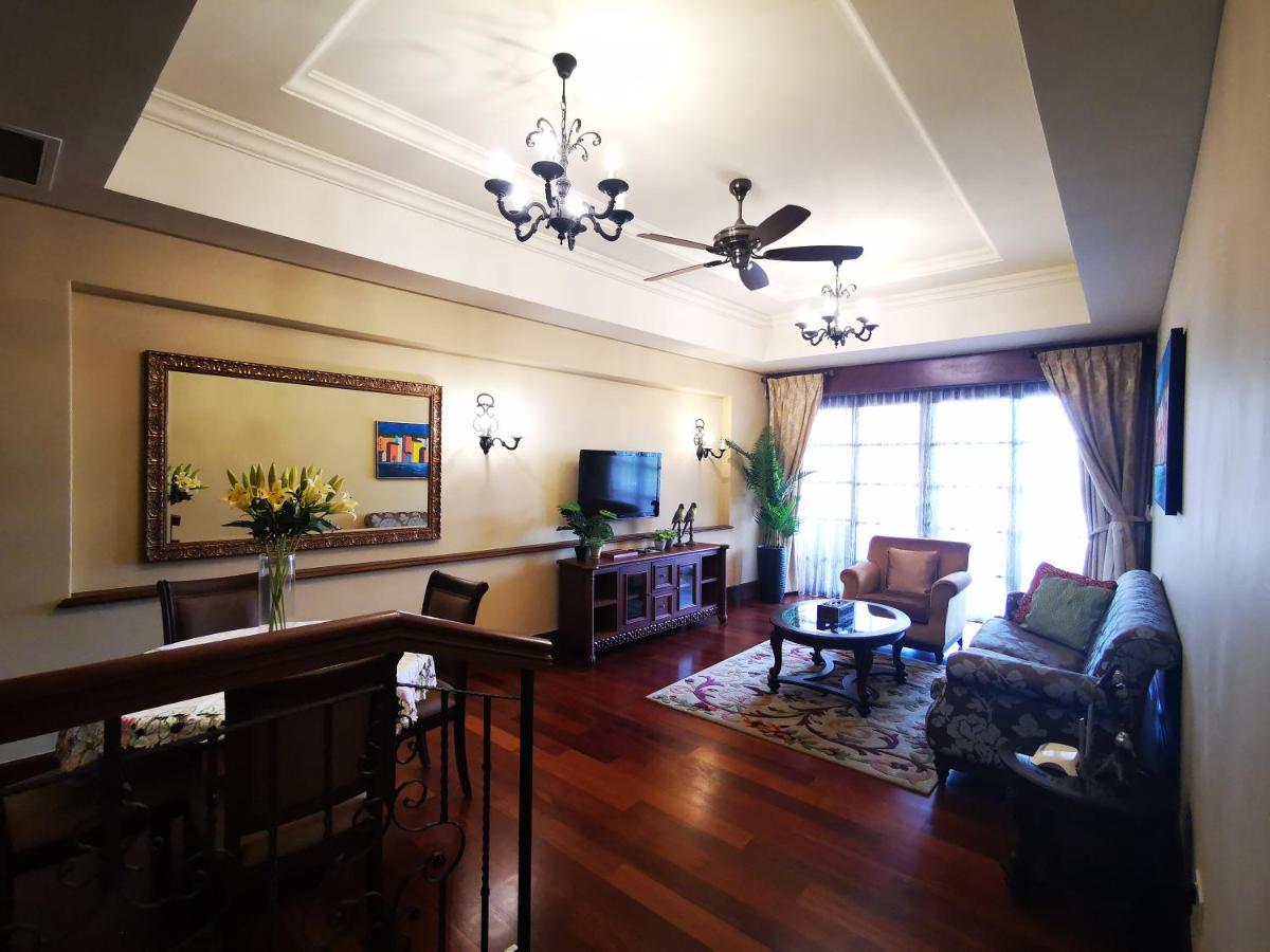 Casa Del Rio Residences Малакка Экстерьер фото