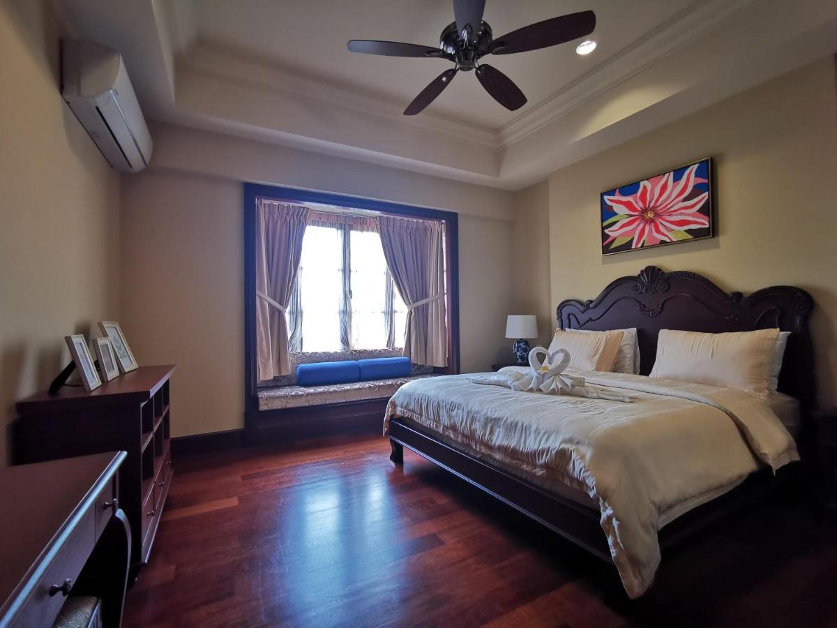 Casa Del Rio Residences Малакка Экстерьер фото