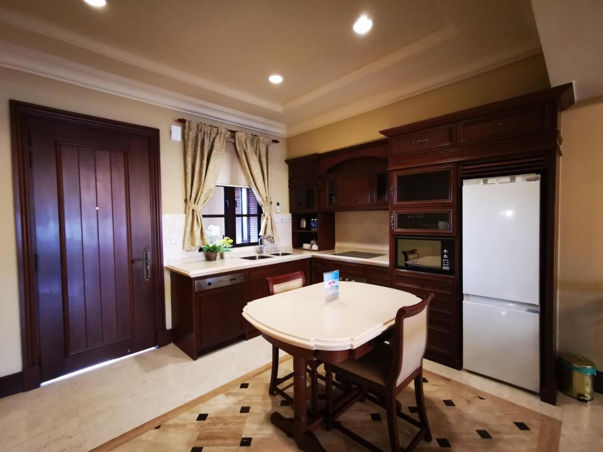 Casa Del Rio Residences Малакка Экстерьер фото