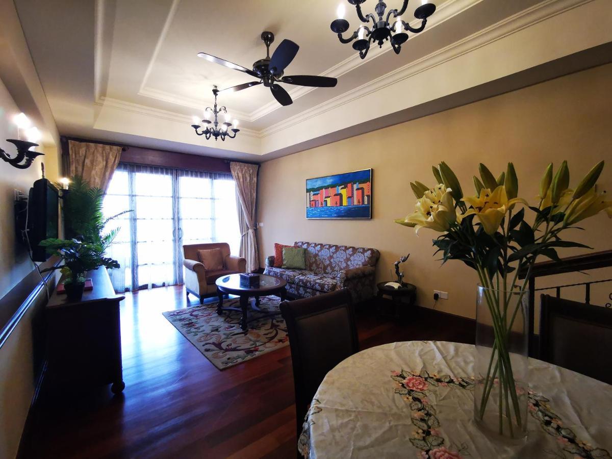 Casa Del Rio Residences Малакка Экстерьер фото