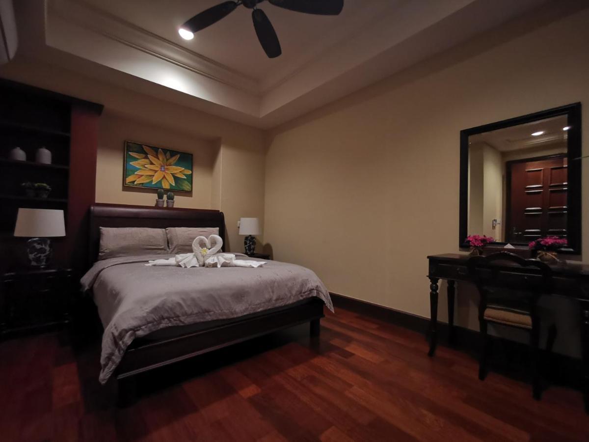 Casa Del Rio Residences Малакка Экстерьер фото