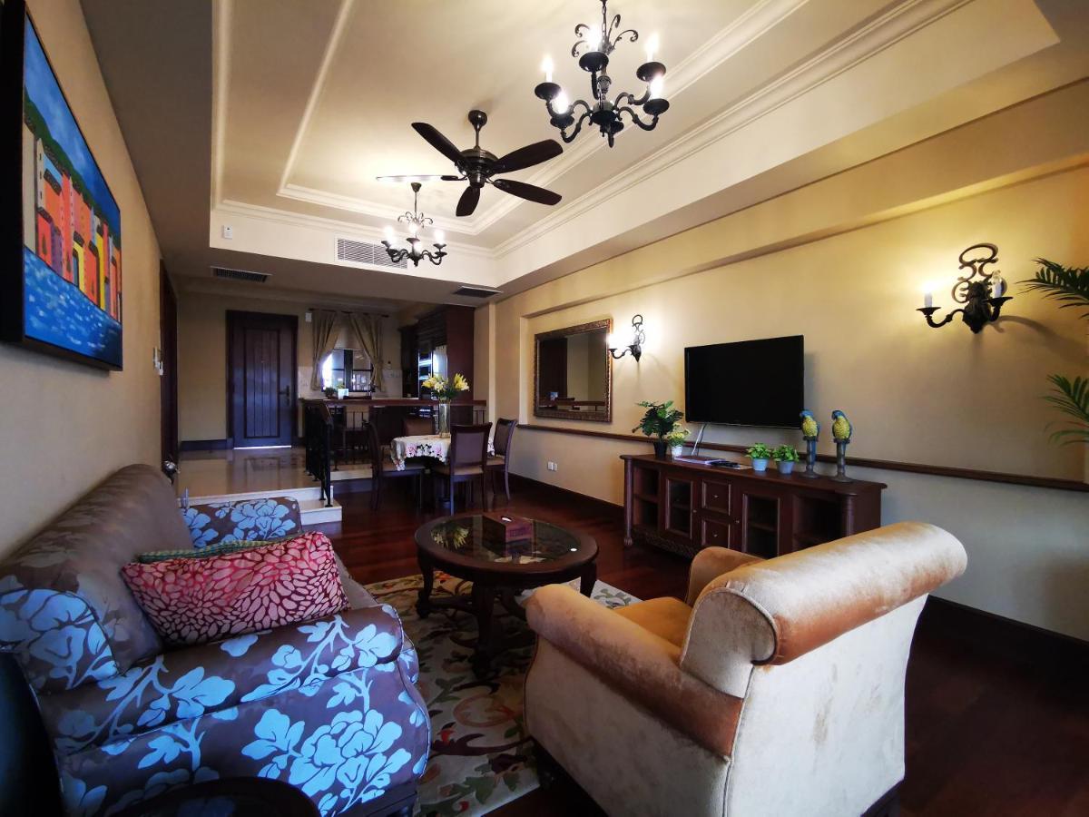 Casa Del Rio Residences Малакка Экстерьер фото