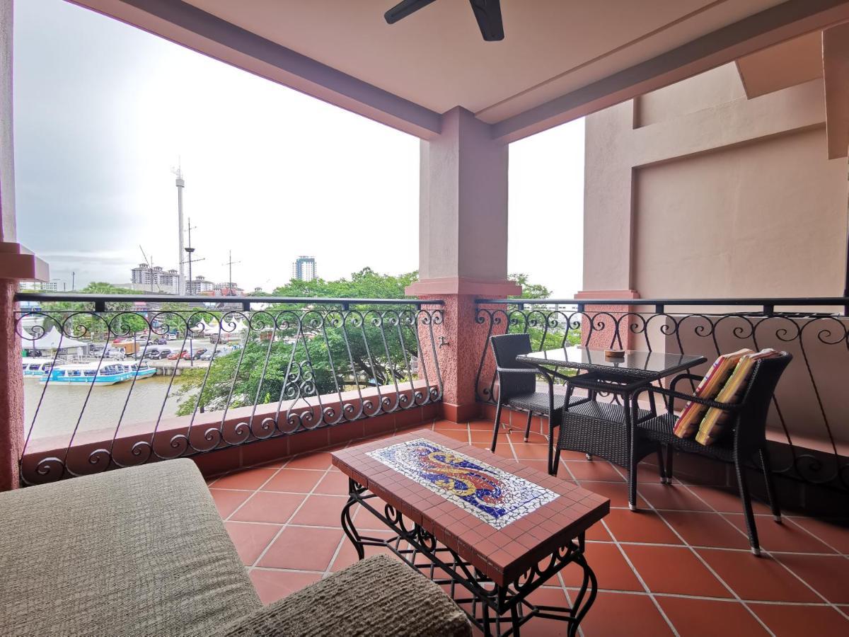 Casa Del Rio Residences Малакка Экстерьер фото