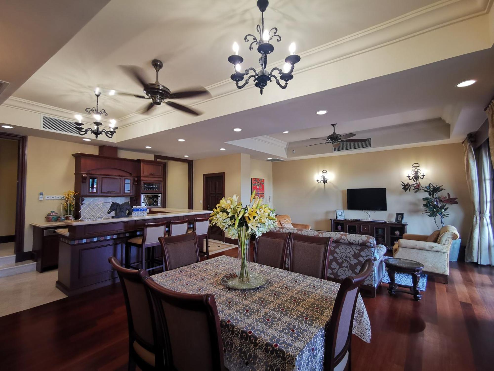 Casa Del Rio Residences Малакка Экстерьер фото