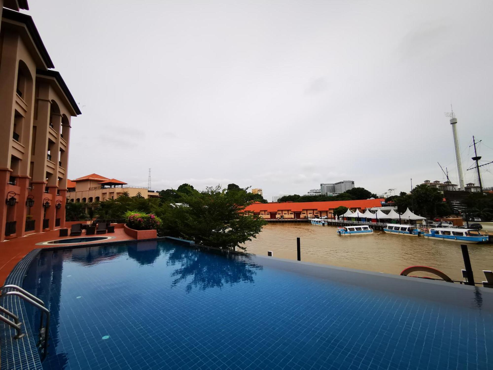 Casa Del Rio Residences Малакка Экстерьер фото